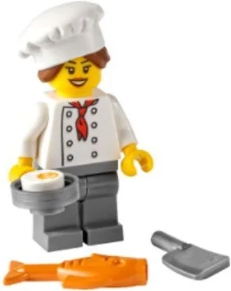 LEGO 40534-1 LEGO House Mini Chef