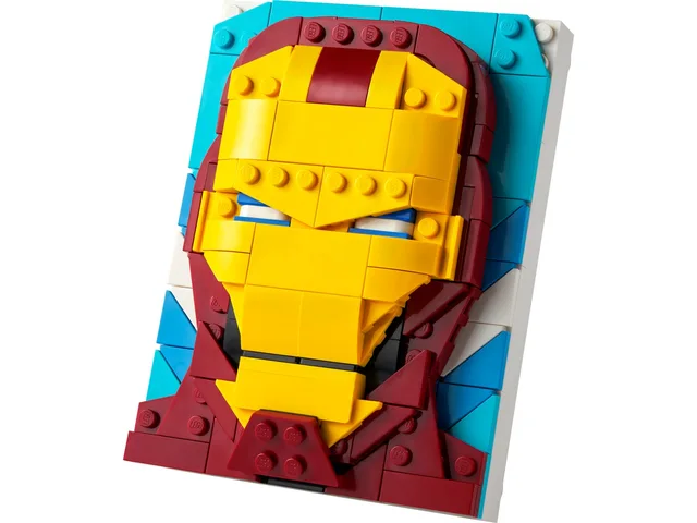 LEGO 40535-1 Iron Man