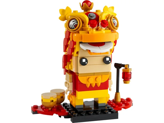 LEGO 40540-1 Lion Dance Guy