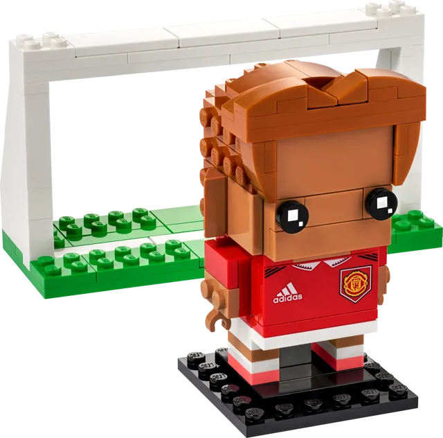LEGO 40541-1 Manchester United Go Brick Me