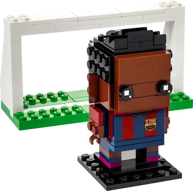 LEGO 40542-1 FC Barcelona Go Brick Me