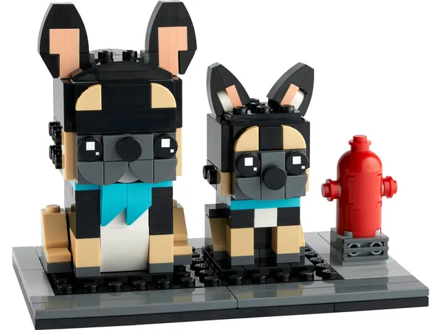 LEGO 40544-1 French Bulldog