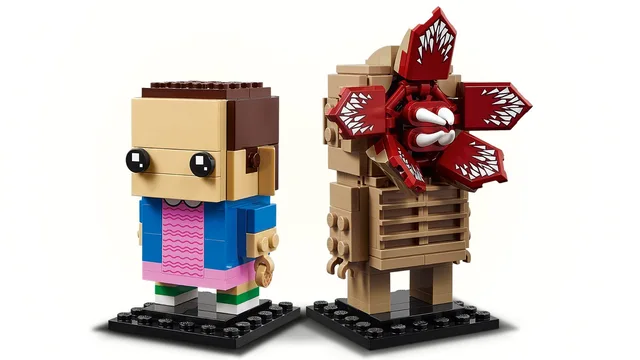 LEGO 40549-1 Demogorgon & Eleven