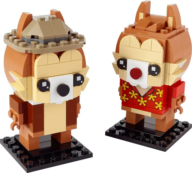 LEGO 40550-1 Chip & Dale