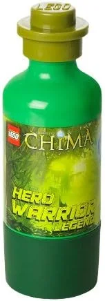 LEGO 40551719-1 Legends of Chima Cragger Drinking Bottle with Cup