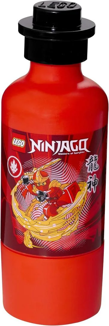 LEGO 40551730-1 Ninjago Kai Drinking Bottle with Cup