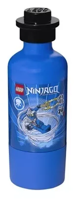 LEGO 40551731-1 Ninjago Jay Drinking Bottle with Cup