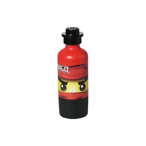 LEGO 40551733-1 Ninjago Kai Drinking Bottle with Cup