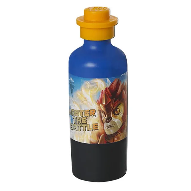 LEGO 40551740-1 Legends of Chima Master The Fire Drinking Bottle with Cup