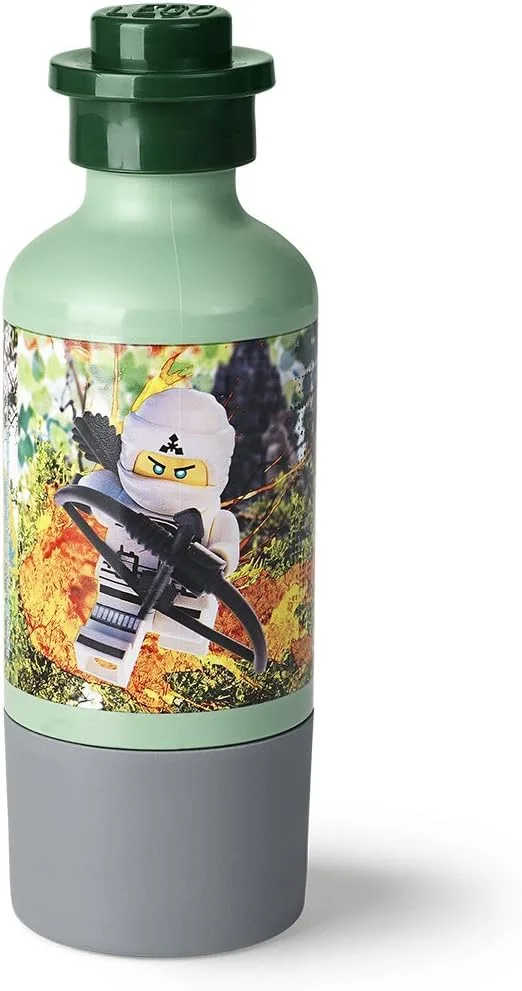 LEGO 40551741-1 The Ninjago Movie Drinking Bottle with Cup