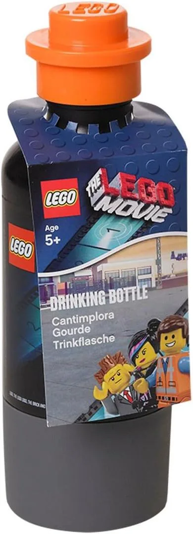 LEGO 40551750-1 The LEGO Movie Drinking Bottle with Cup