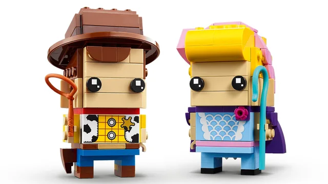 LEGO 40553-1 Woody and Bo Peep
