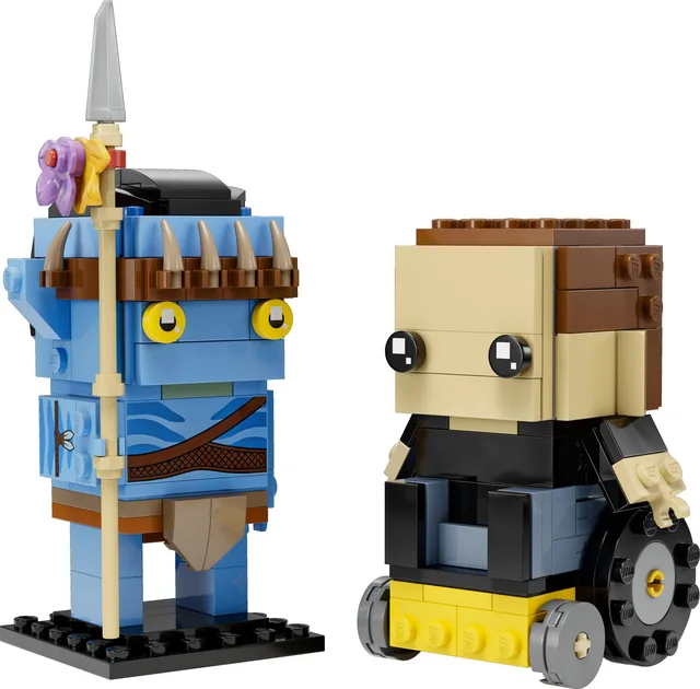 LEGO 40554-1 Jake Sully & his Avatar