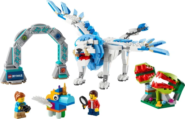 LEGO 40556-1 Mythica