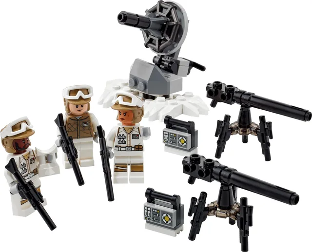 LEGO 40557-1 Defense of Hoth