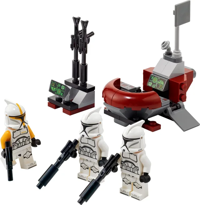 LEGO 40558-1 Clone Trooper Command Station
