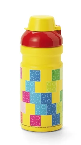 LEGO 40560801-1 Brick Pattern Bottle