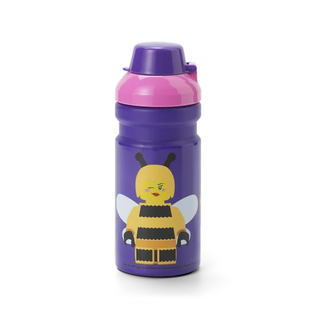 LEGO 40560802-1 Iconic Bee Drinking Bottle