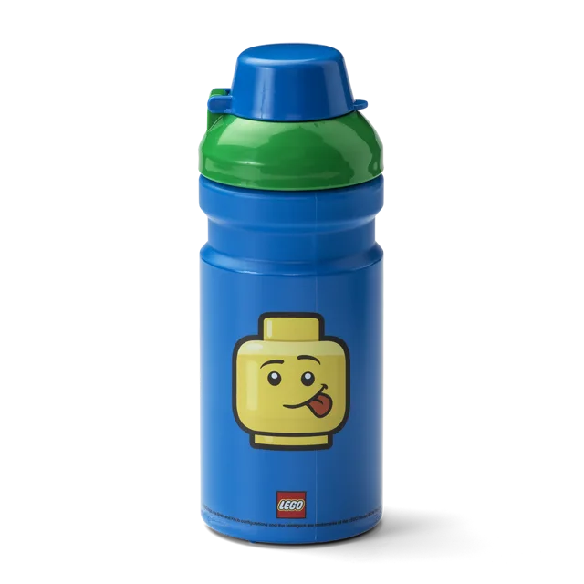 LEGO 40561724-1 Minifigure Head Drinking Bottle (Boy)