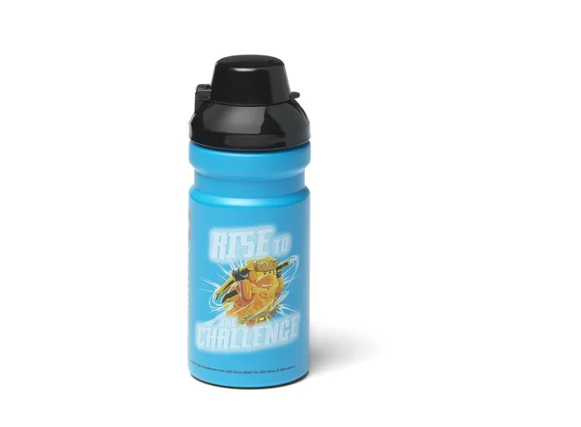 LEGO 40561736-1 Ninjago Blue Drinking Bottle