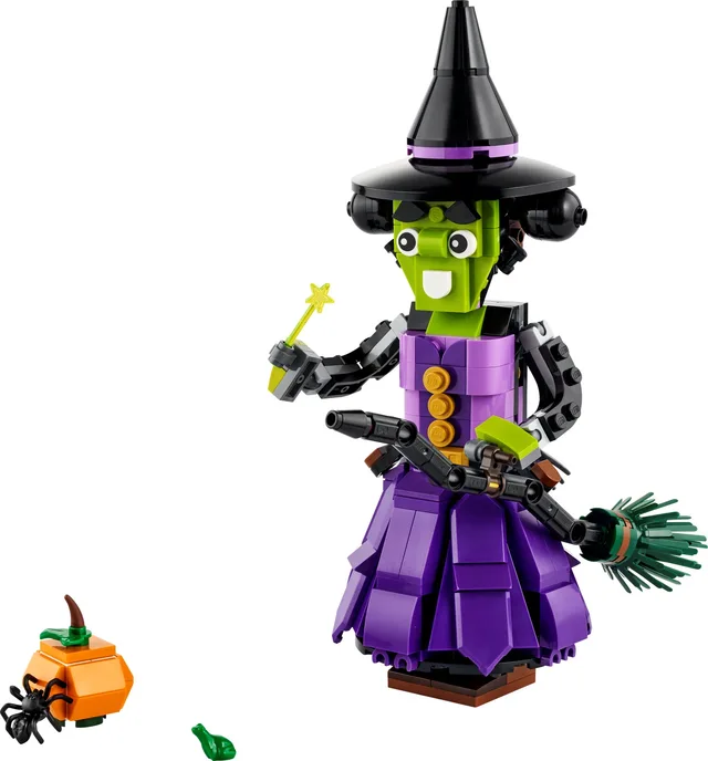 LEGO 40562-1 Mystic Witch