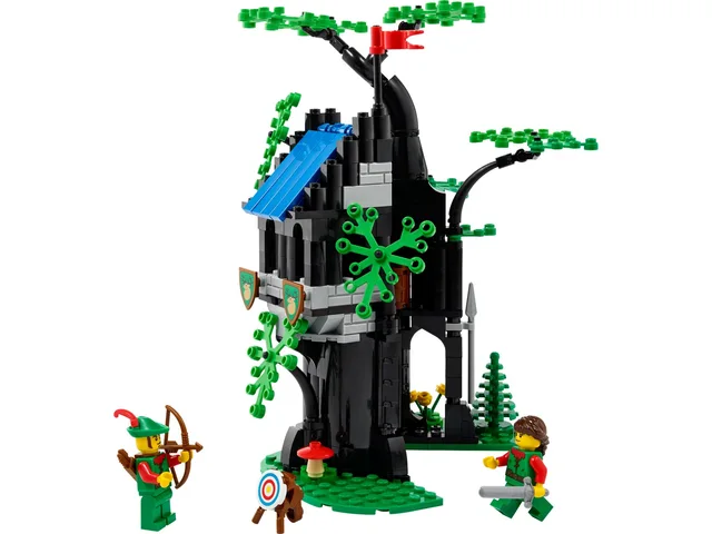 LEGO 40567-1 Forest Hideout