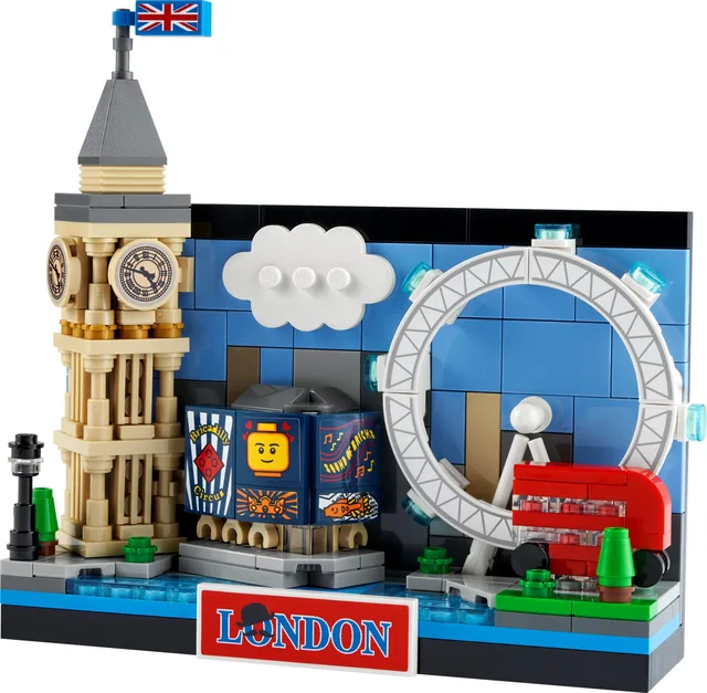 LEGO 40569-1 London Postcard