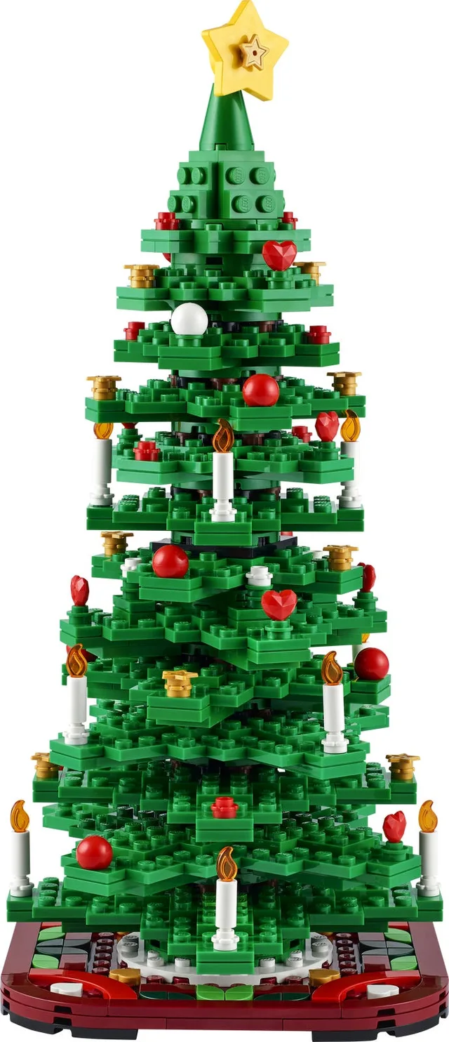 LEGO 40573-1 Christmas Tree