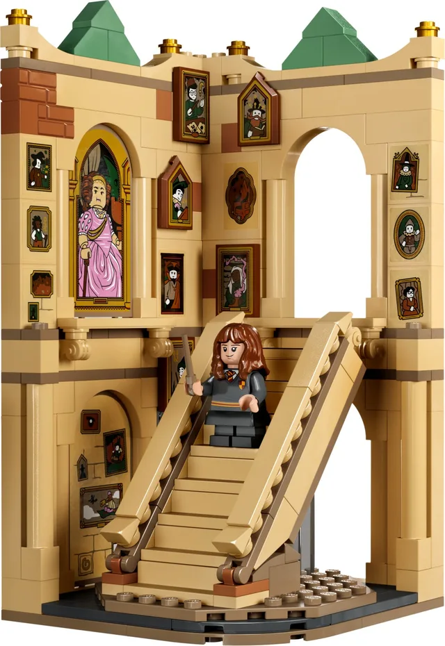 LEGO 40577-1 Hogwarts: Grand Staircase