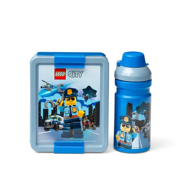 LEGO 40581735-1 City Lunch Set