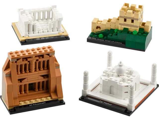 LEGO 40585-1 World of Wonders