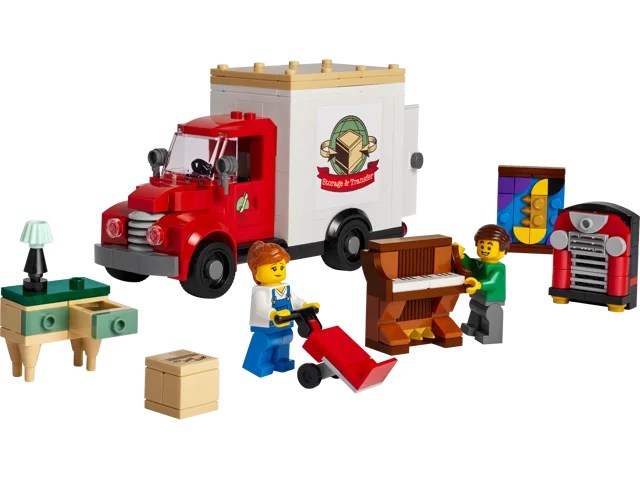 LEGO 40586-1 Moving Truck