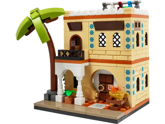 LEGO 40590-1 Houses of the World 2