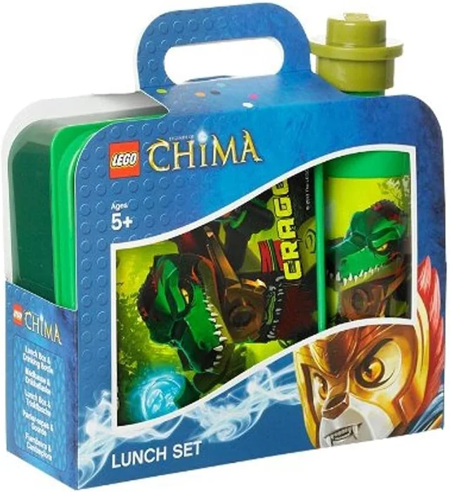 LEGO 40591719-1 Legends of Chima Cragger Lunch Set