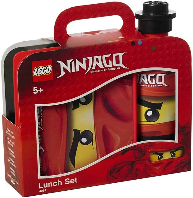 LEGO 40591733-1 Ninjago Kai Lunch Set