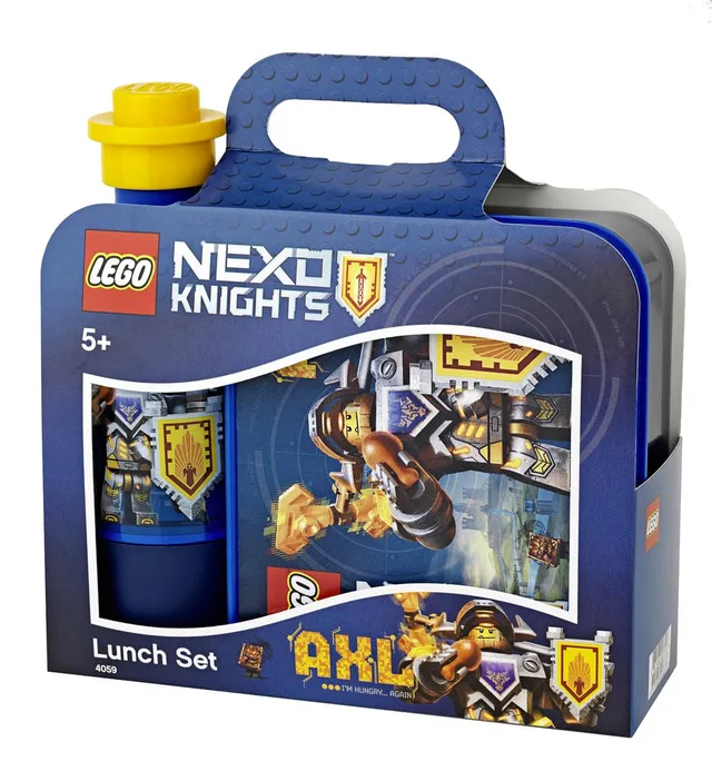 LEGO 40591734-1 Axl Lunch Set