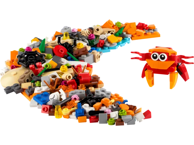 LEGO 40593-1 Fun Creativity 12-in-1