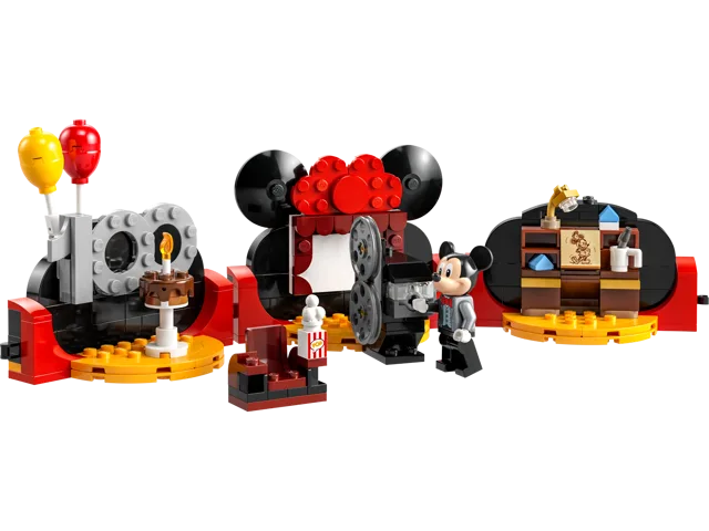 LEGO 40600-1 Disney 100 Years Celebration