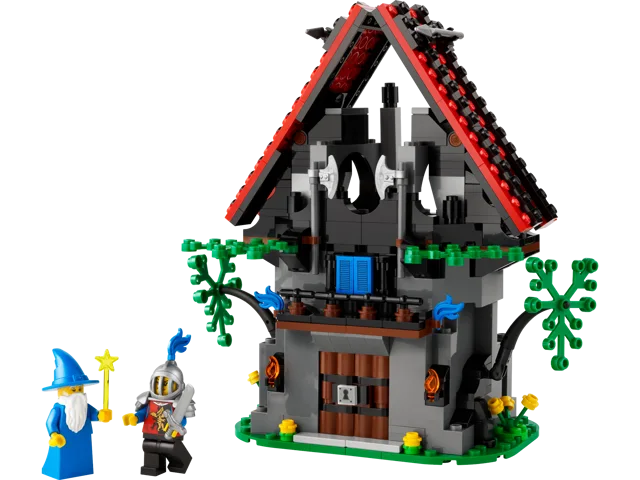 LEGO 40601-1 Majisto’s Magical Workshop