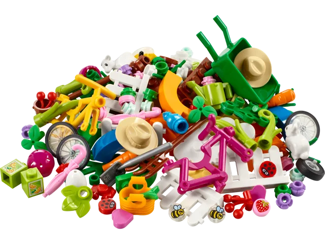 LEGO 40606-1 Spring Fun VIP Add-On Pack