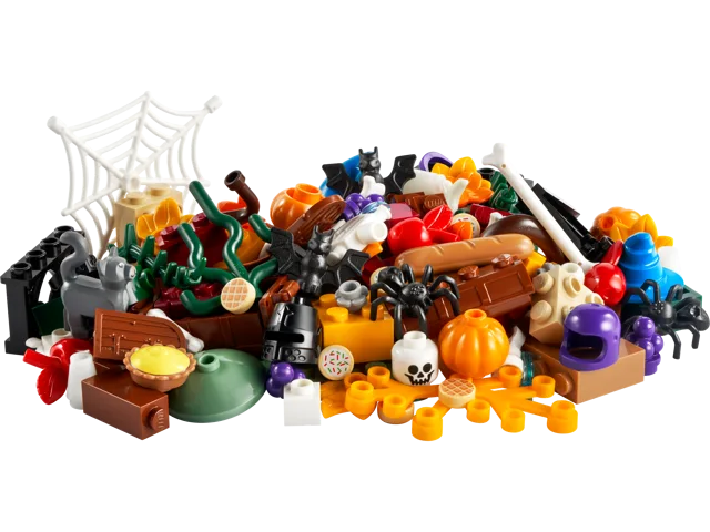 LEGO 40608-1 Halloween Fun VIP Add-On Pack