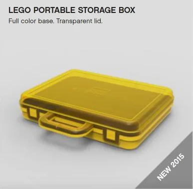 LEGO 4061-2 Portable Storage Box