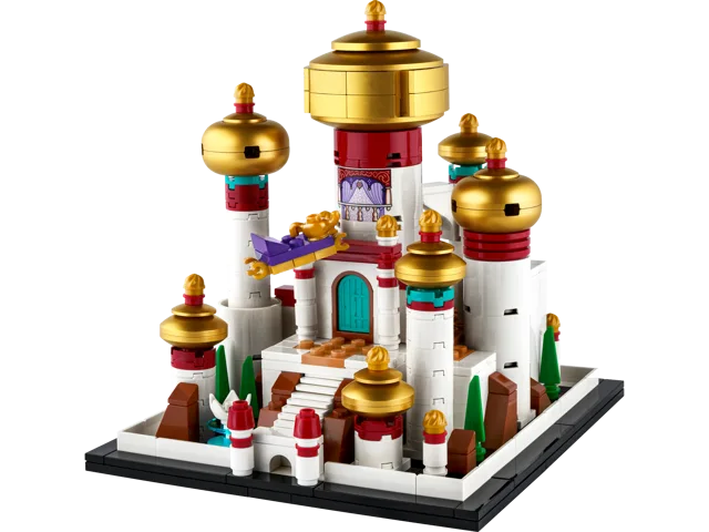 LEGO 40613-1 Mini Disney Palace of Agrabah