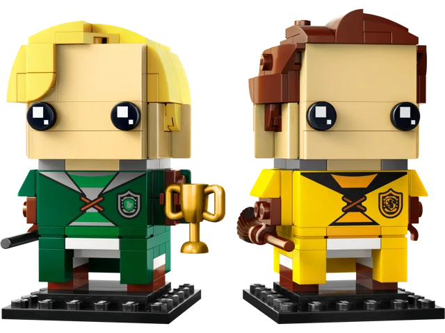 LEGO 40617-1 Draco Malfoy & Cedric Diggory