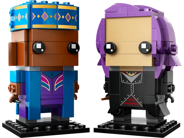 LEGO 40618-1 Kingsley Shacklebolt & Nymphadora Tonks