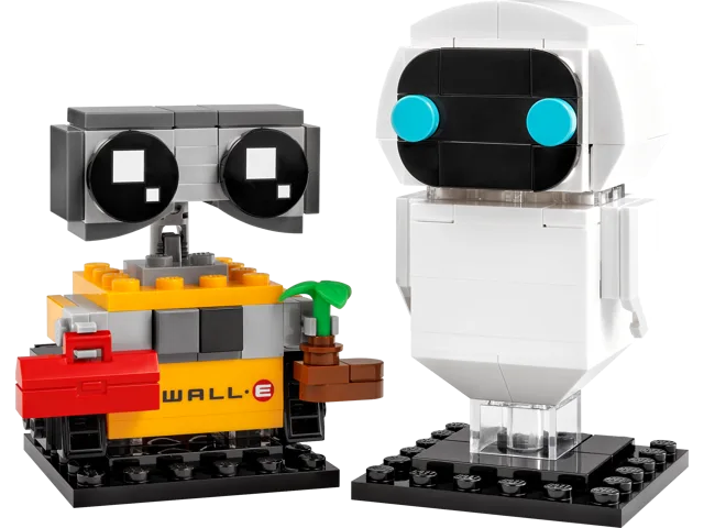 LEGO 40619-1 EVE & WALL•E