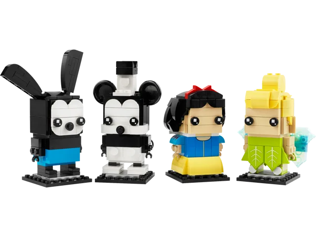LEGO 40622-1 Disney 100th Celebration
