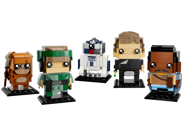 LEGO 40623-1 Battle of Endor Heroes