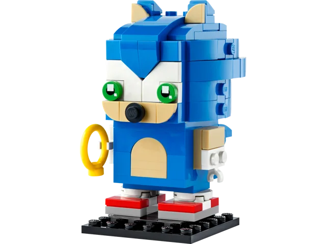 LEGO 40627-1 Sonic the Hedgehog