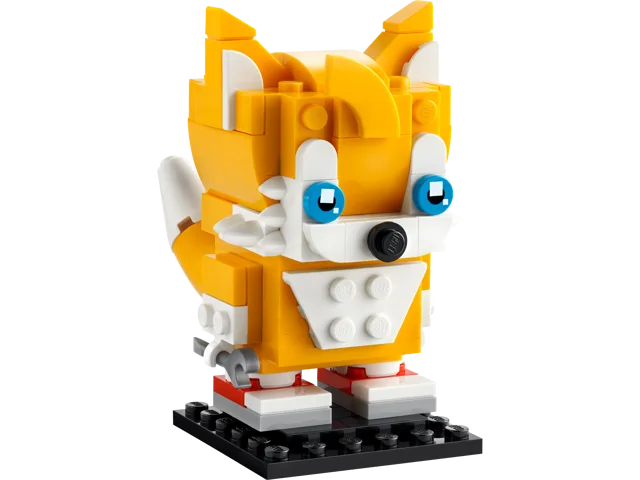 LEGO 40628-1 Miles "Tails" Prower